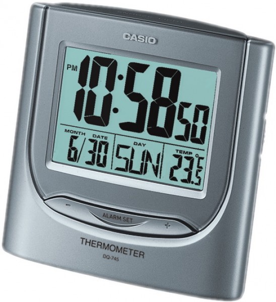 Casio DQ-745-8DF Masa Saati