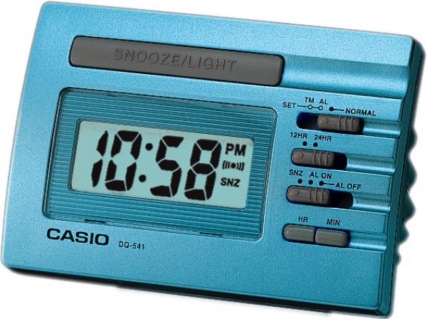 Casio DQ-541D-2RDF Masa Saati