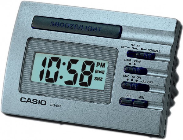 Casio DQ-541D-8RDF Masa Saati