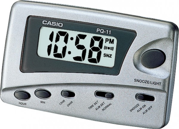Casio PQ-11D-8RDF Masa Saati