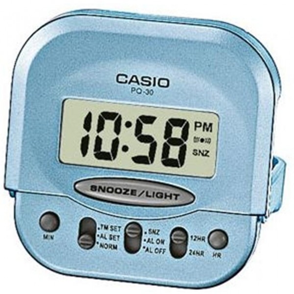 Casio PQ-30-2DF Masa Saati