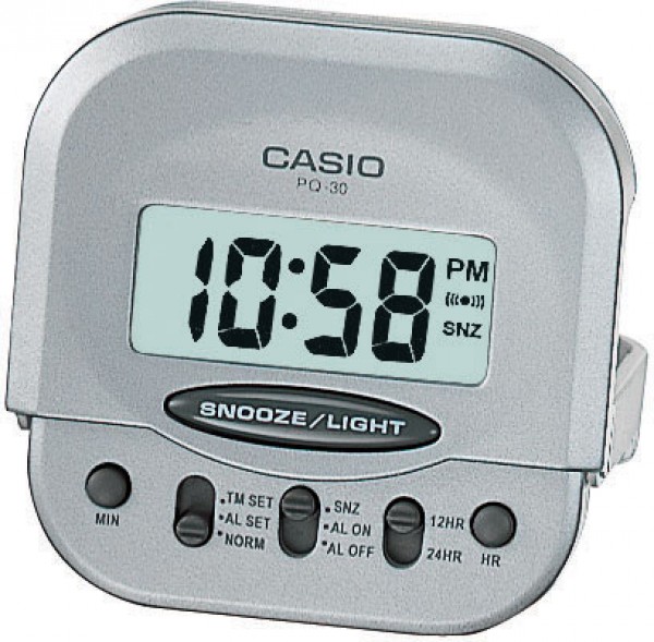 Casio PQ-30-8DF Masa Saati