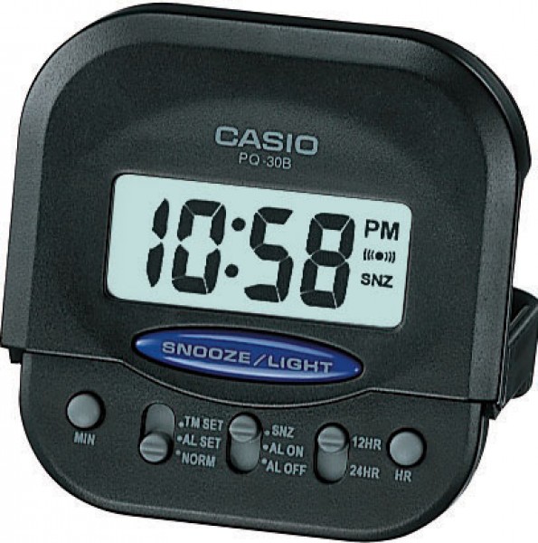 Casio PQ-30B-1DF Masa Saati