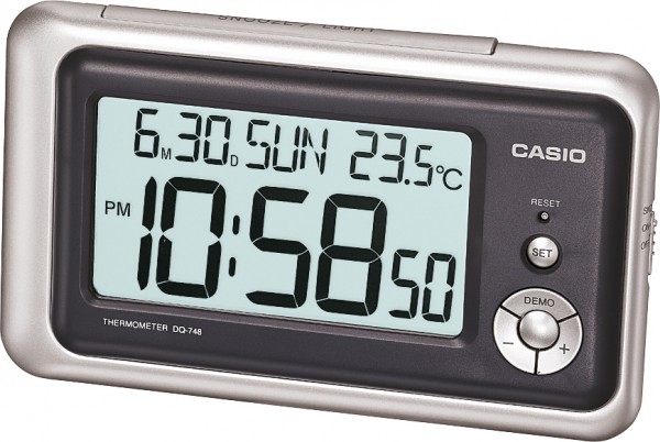 Casio DQ-748-8DF Masa Saati