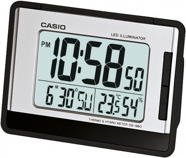 Casio DQ-980-1DF Masa Saati