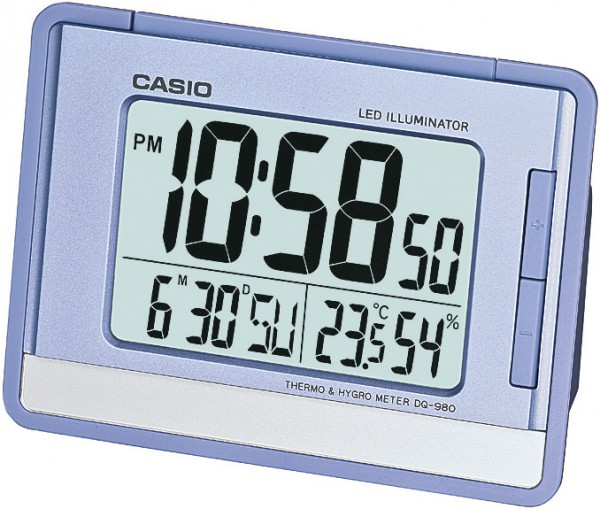 Casio DQ-980-2DF Masa Saati