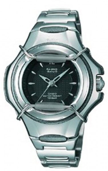 Casio XXX-600P-1BDR Baby-G Bayan Kol Saati