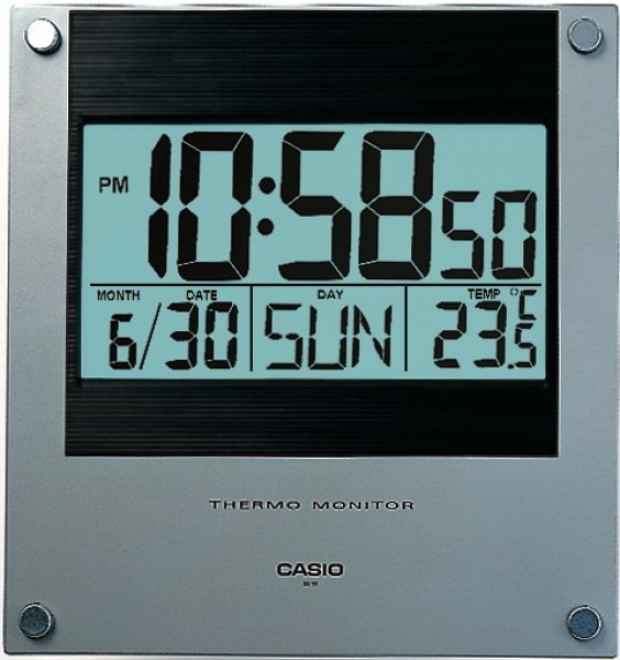 Casio ID-11-1DF Duvar Saati