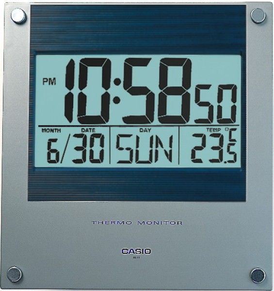 Casio ID-11-2DF Duvar Saati