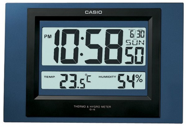 Casio ID-16S-2DF Duvar Saati