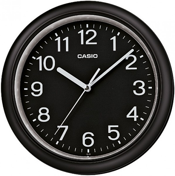 Casio IQ-59-1BDF Duvar Saati