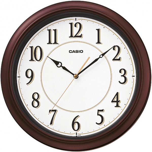 Casio IQ-60-5DF Duvar Saati