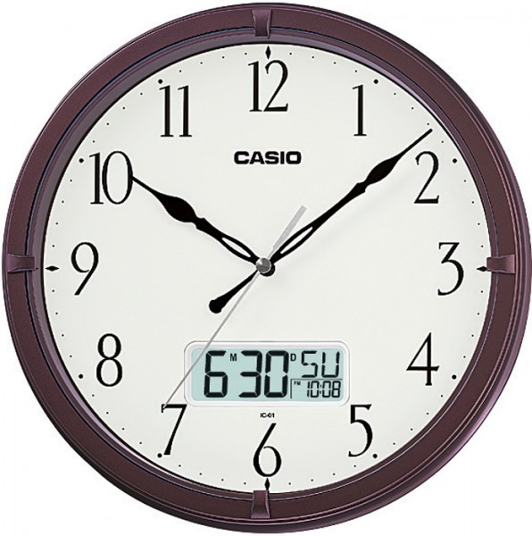 Casio IC-01-5DF Duvar Saati