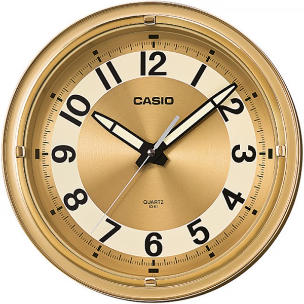 Casio IQ-61-9DF Duvar Saati