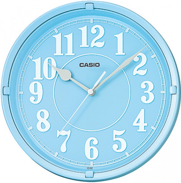 Casio IQ-62-2DF Duvar Saati