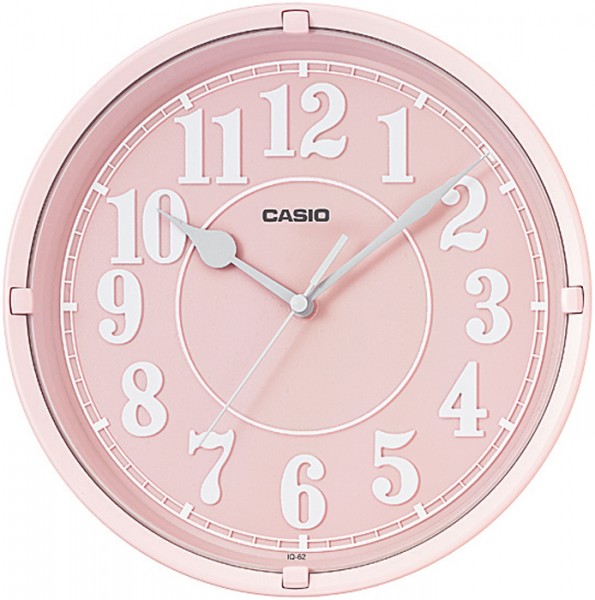 Casio IQ-62-4DF Duvar Saati
