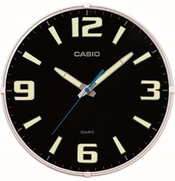 Casio IQ-63-1DF Duvar Saati
