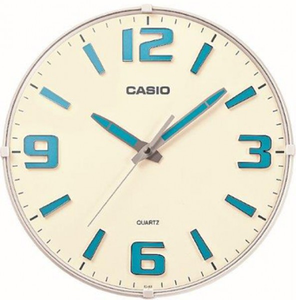 Casio IQ-63-7DF Duvar Saati