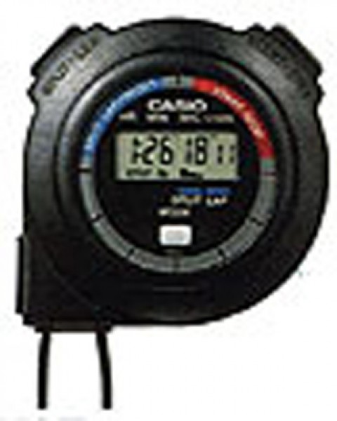 Casio HS-3V-1RDT Kronometre