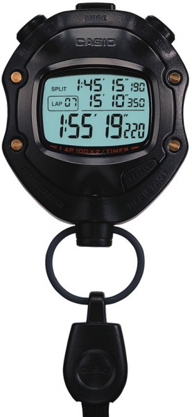 Casio HS-80TW-1DF Kronometre
