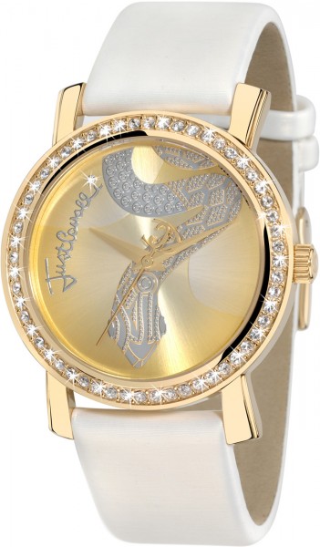 Just Cavalli R7251103617 Moon Bayan Kol Saati