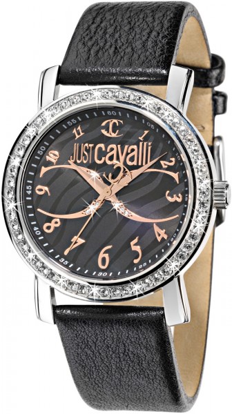 Just Cavalli R7251103725 Moon Bayan Kol Saati