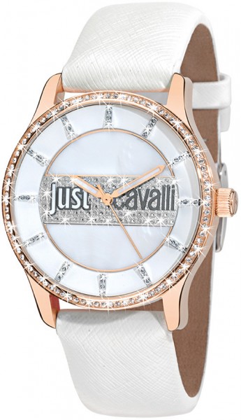 Just Cavalli R7251127501 Huge Bayan Kol Saati
