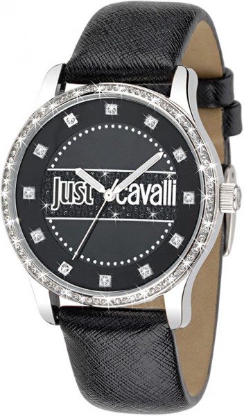 Just Cavalli R7251127502 Huge Bayan Kol Saati