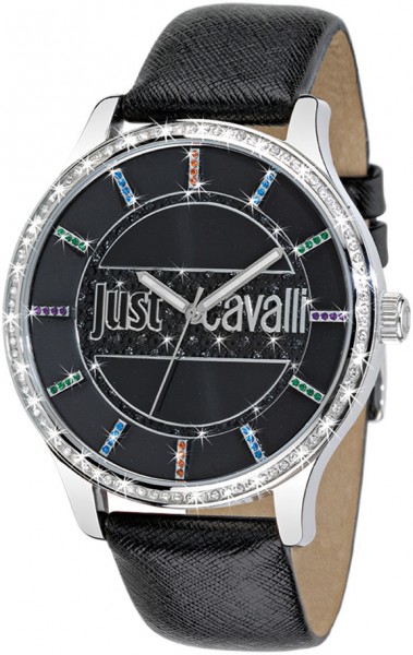 Just Cavalli R7251127508 Huge Bayan Kol Saati