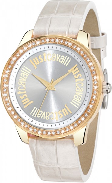 Just Cavalli R7251196503 Shiny Bayan Kol Saati