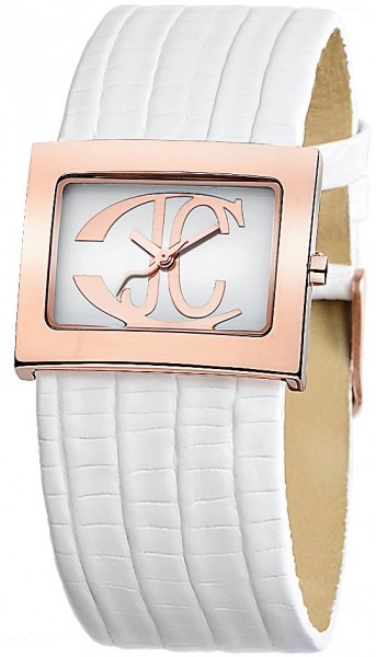 Just Cavalli R7251330645 Squared Bayan Kol Saati
