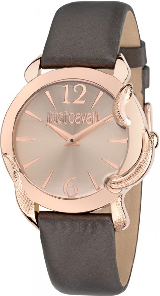 Just Cavalli R7251576501 Eden Bayan Kol Saati