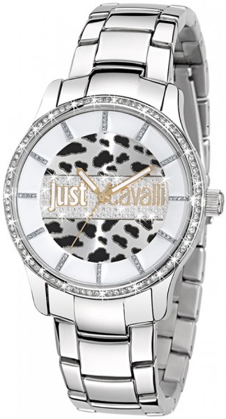 Just Cavalli R7253127503 Huge Bayan Kol Saati