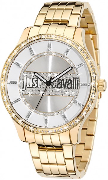 Just Cavalli R7253127504 Huge Bayan Kol Saati