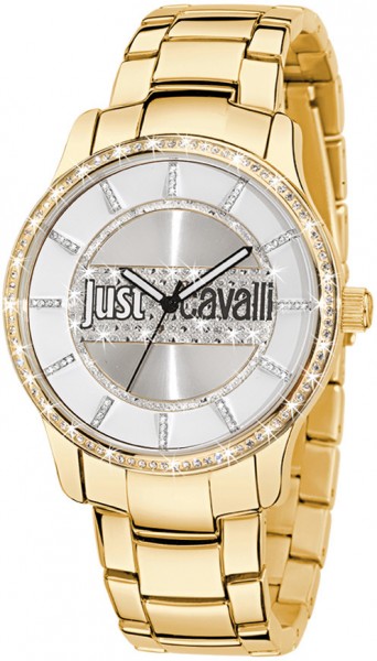 Just Cavalli R7253127506 Huge Bayan Kol Saati