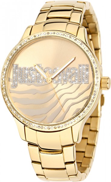 Just Cavalli R7253127508 Huge Bayan Kol Saati