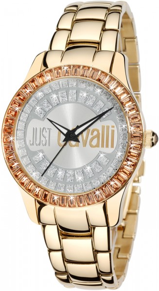 Just Cavalli R7253169015 İce Bayan Kol Saati