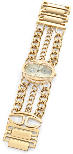 Just Cavalli R7253184501 Trinity Bayan Kol Saati