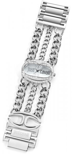 Just Cavalli R7253184502 Trinity Bayan Kol Saati
