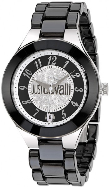 Just Cavalli R7253188525 Ceramic Bayan Kol Saati