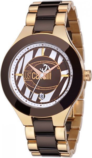 Just Cavalli R7253188845 Ceramic Bayan Kol Saati