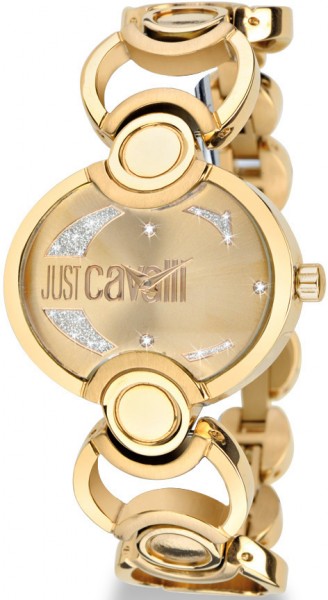 Just Cavalli R7253189617 Decor Bayan Kol Saati