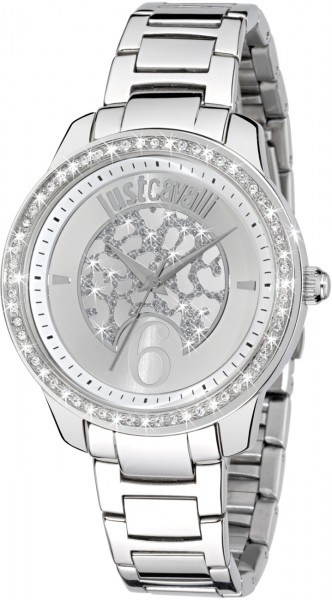Just Cavalli R7253196502 Shiny Bayan Kol Saati