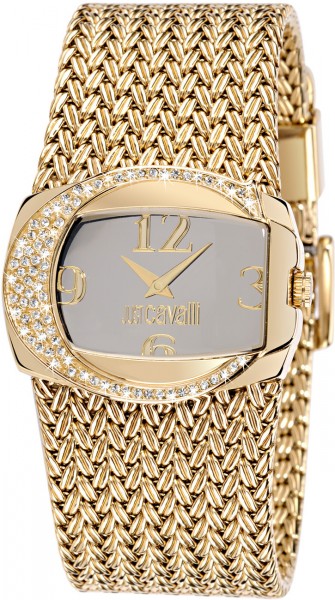 Just Cavalli R7253277515 Rich Bayan Kol Saati