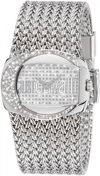 Just Cavalli R7253277545 Rich Bayan Kol Saati