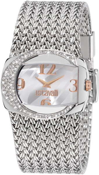 Just Cavalli R7253277615 Rich Bayan Kol Saati