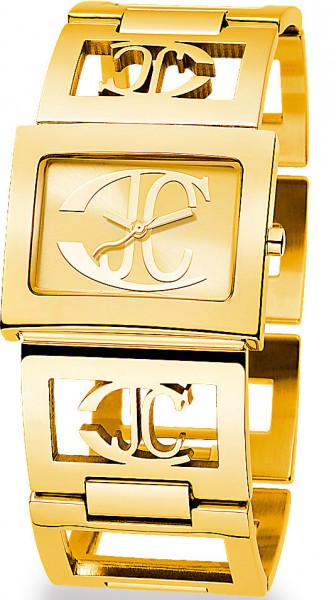 Just Cavalli R7253330517 Squared Bayan Kol Saati