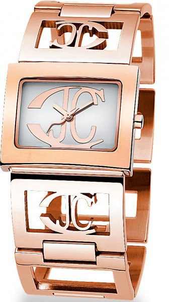 Just Cavalli R7253330645 Squared Bayan Kol Saati