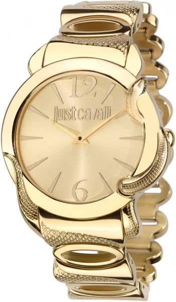 Just Cavalli R7253576501 Eden Bayan Kol Saati