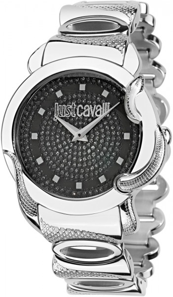 Just Cavalli R7253576502 Eden Bayan Kol Saati